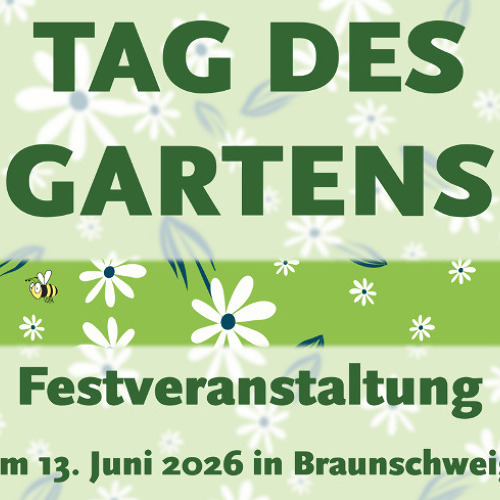 Tag des Gartens 2026: Niedersachsen bl&uuml;ht auf: Stadtnah &ndash; Naturnah &ndash; Menschennah