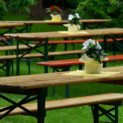 Gemeinschaftsdienst mit anschlie&szlig;endem Jahresabschluss